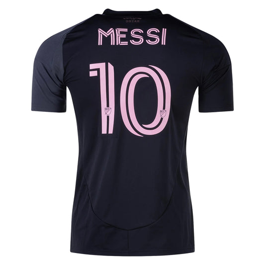 ADIDAS Inter Miami Messi Men's Replica Away Jersey - JI6821