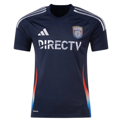 2025/26 ADIDAS San Diego FC Men's Replica Home Jersey KB2371