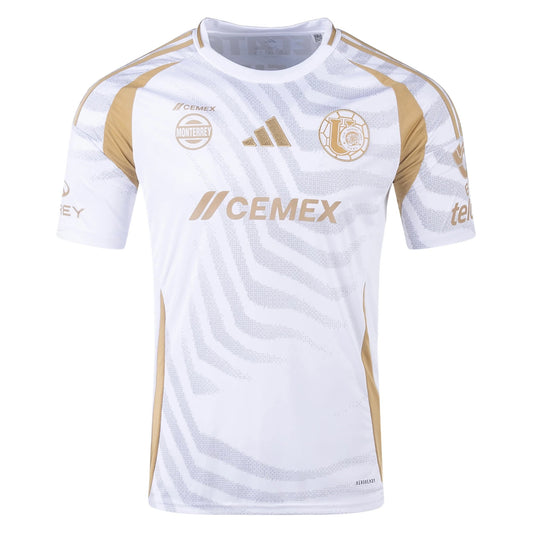 24/25 ADIDAS Tigres UANL Men's Replica Third Jersey IV6100