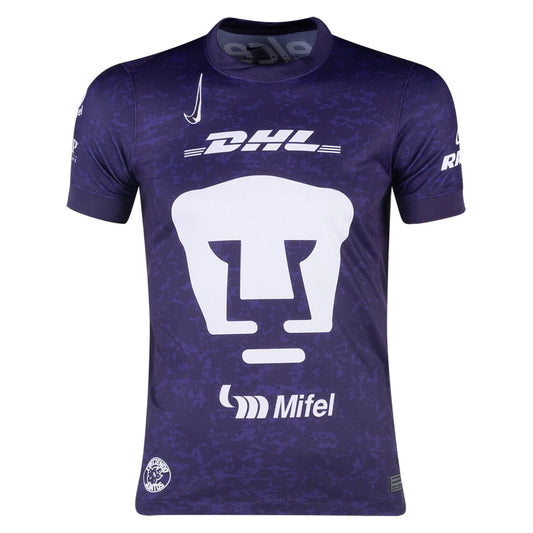 2024/25 NIKE Pumas UNAM Youth Replica Third Jersey - FQ4526 525