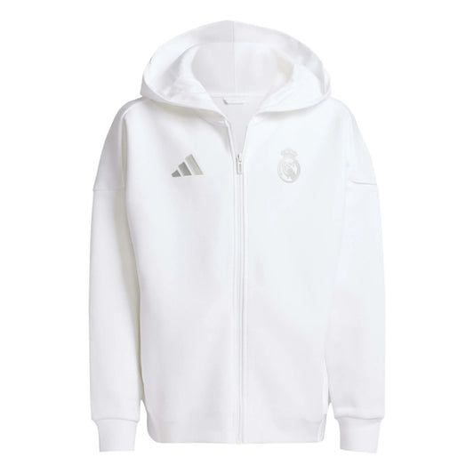 ADIDAS Real Madrid Youth Anthem Jacket 24/25 - IT3803