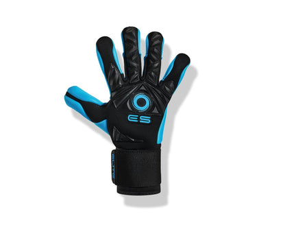 ELITE SPORT Revolution II Combi Aqua Goalkeeper Gloves