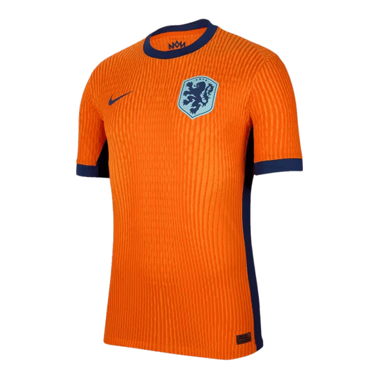 NETHERLAND 24 AUTH HOME JSY DFADV ORANGE FJ4263 819