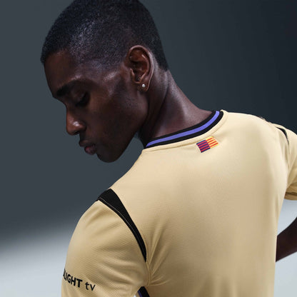 NIKE FC Barcelona Men's Away Jersey 25/26 - HJ4603 784