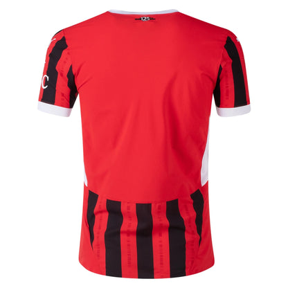 24/25 PUMA AC Milan Men's Authentic Home Jersey - 774949 01