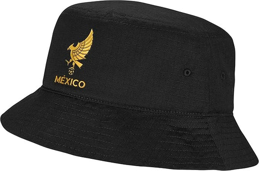 2025 ADIDAS Mexico De Oro Bucket Hat