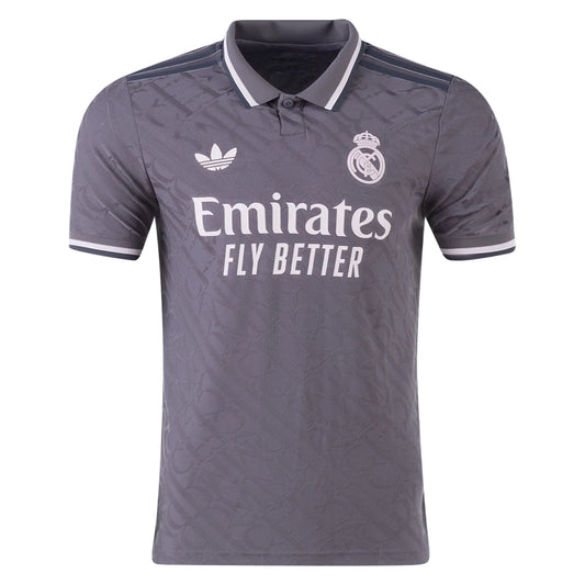 ADIDAS Real Madrid Men's Authentic 3rd Jersey 24/25 - IY1761
