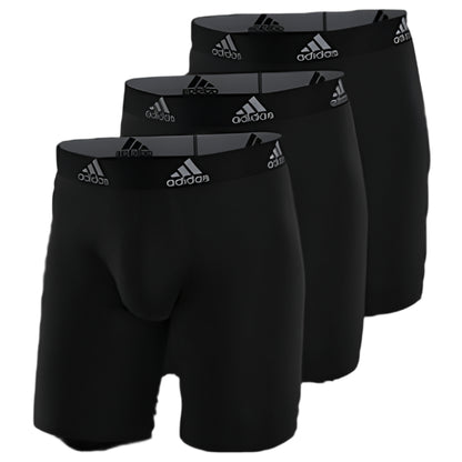 ADIDAS 3-Pack Long Boxer Briefs - 5151821