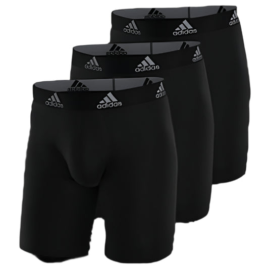 ADIDAS 3-Pack Long Boxer Briefs - 5151821