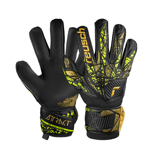 REUSCH Attrakt Infinity Finger Support - 54 70 710 7739