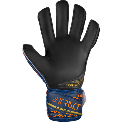 REUSCH Attrakt Infinity Finger Support™ Junior 54 72 710 4411