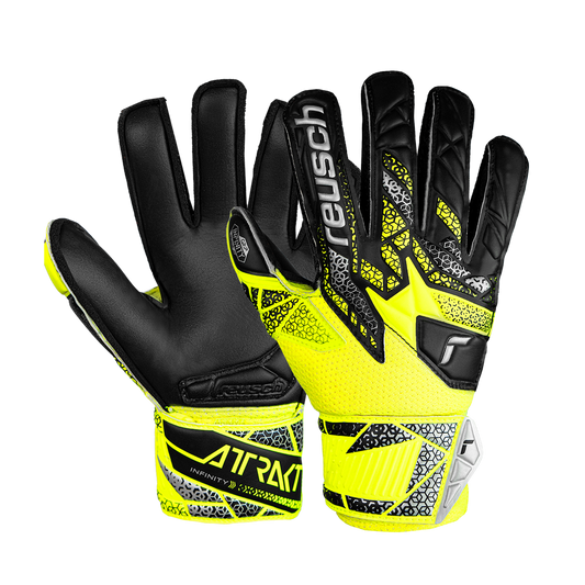 REUSCH Attrakt Infinity Finger Support™ Junior 54 72 710 2025