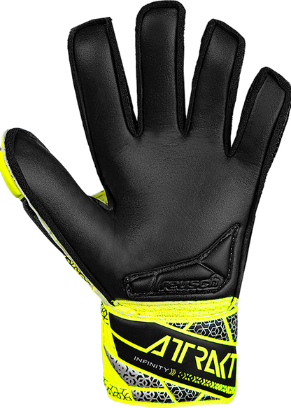 REUSCH Attrakt Infinity Finger Support™ Junior 54 72 710 2025