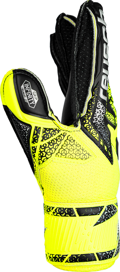 REUSCH Attrakt Infinity Finger Support™ Junior 54 72 710 2025
