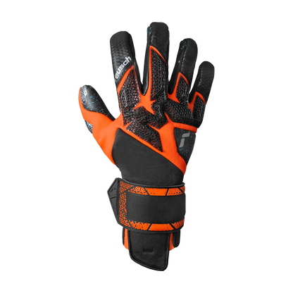 REUSCH Attrakt Fusion Carbon 3D Goalkeeper Gloves - 5570998 7784