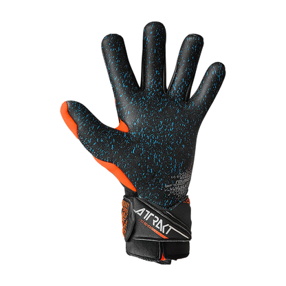 REUSCH Attrakt Fusion Carbon 3D Goalkeeper Gloves - 5570998 7784