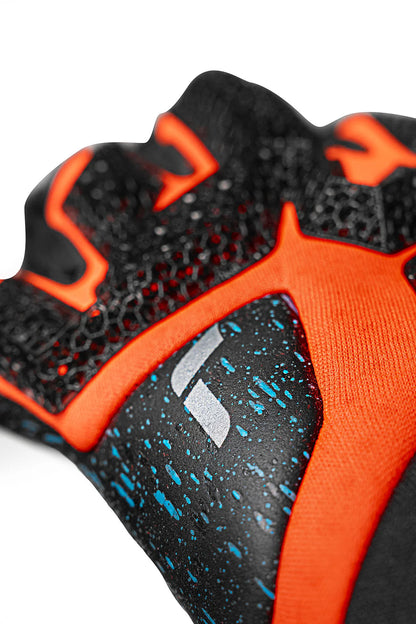 REUSCH Attrakt Fusion Carbon 3D Goalkeeper Gloves - 5570998 7784