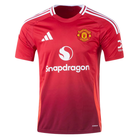 ADIDAS Manchester United Men's Home Jersey 24/25 - IU1397