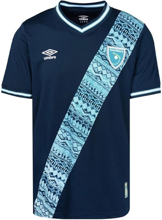 GUATEMALA AWAY JSY 23 24 NAVY GUATEMALA AWAY NAVY