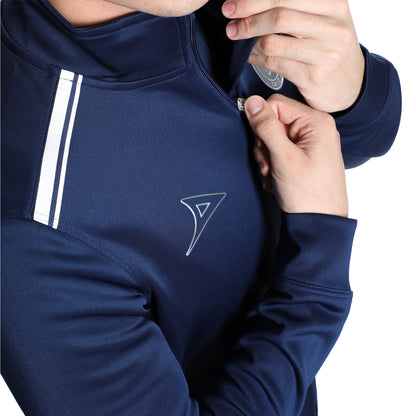 Pirma Cruz Azul Men's Jacket NAVY 91477