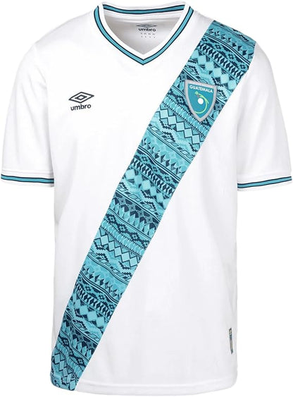 GUATEMALA HOME JSY 23 24 WHITE GUATEMALA HOME WHITE UUM1GUJS523103