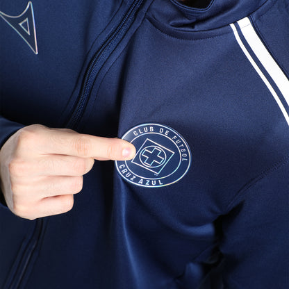 Pirma Cruz Azul Men's Jacket NAVY 91477