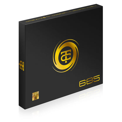 ELITE SPORT TC 685 Goalkeeper Gloves - Special Edition