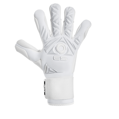 ELITE SPORT Revolution II Whiteout Goalkeeper Gloves