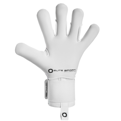 ELITE SPORT Revolution II Whiteout Goalkeeper Gloves