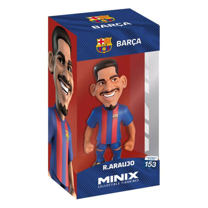 MINIX Collectible Soccer Figurines 12cm