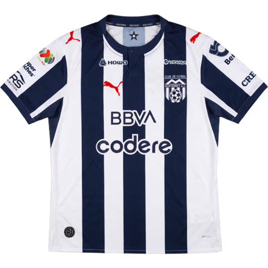 Puma 26/27 Monterrey Home Retro JSY 707550 01