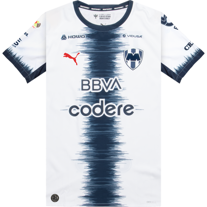 Puma 26/27 Men's Monterrey Away JSY 714013 01