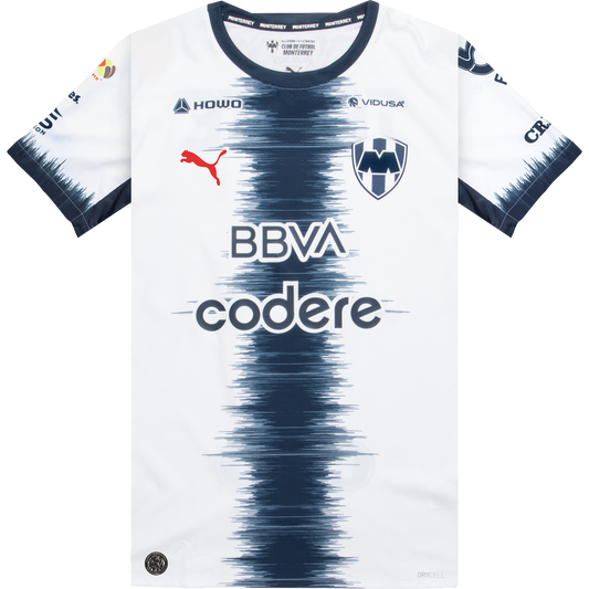 Puma 26/27 Men's Monterrey Away JSY 714013 01