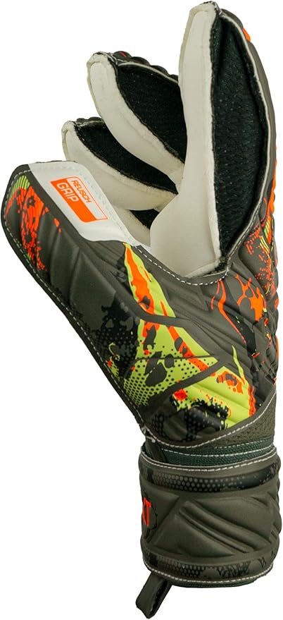 REUSCH Attrakt Grip Finger Support - 5370 010 5556