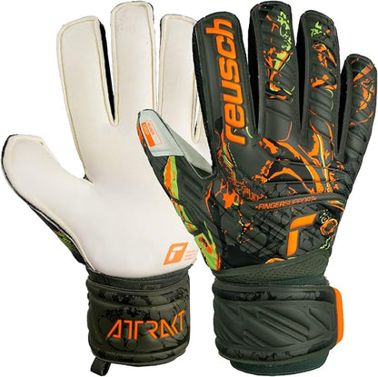 REUSCH Attrakt Grip Finger Support - 5370 010 5556