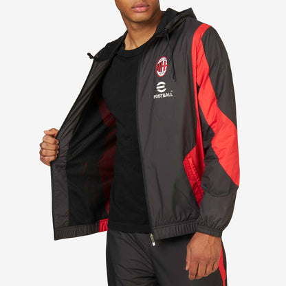 PUMA AC Milan Prematch Woven Jacket - 777716 26