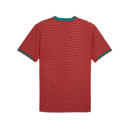 PUMA Portugal Men's Authentic Home Jersey 2026 - 783276 01