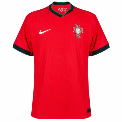 2024/25 NIKE Portugal Men's Authentic Home Jersey - FJ4262 657