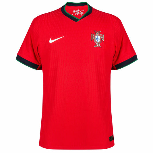 2024/25 NIKE Portugal Men's Authentic Home Jersey - FJ4262 657