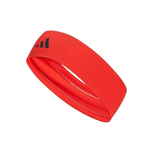 ADIDAS AlphaSkin 3.0 Head Band Red