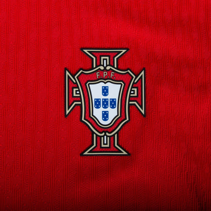 2024/25 NIKE Portugal Men's Authentic Home Jersey - FJ4262 657