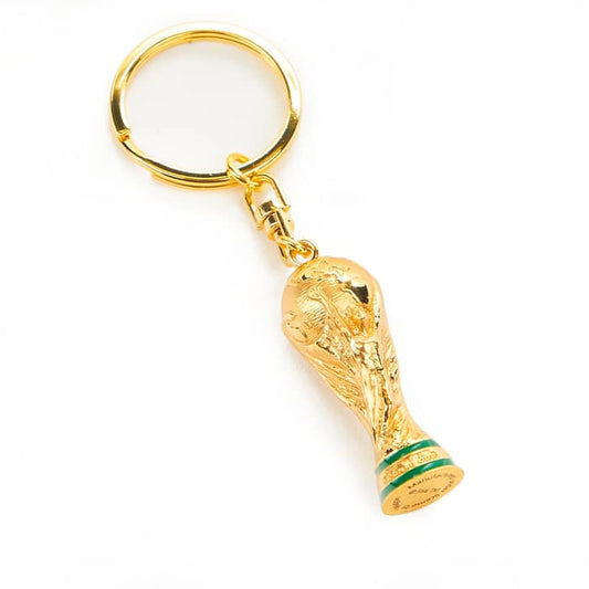 World Cup Trophy Keychain
