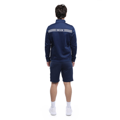 Pirma Cruz Azul Men's Jacket NAVY 91477
