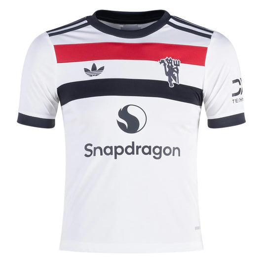 ADIDAS Manchester United Youth Third Jersey 24/25 - IY7804