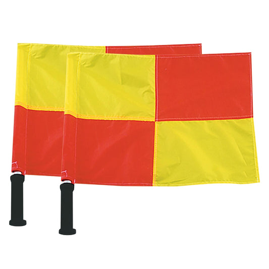 CHAMPRO Deluxe Linesman Flags(Set of 2) - A192
