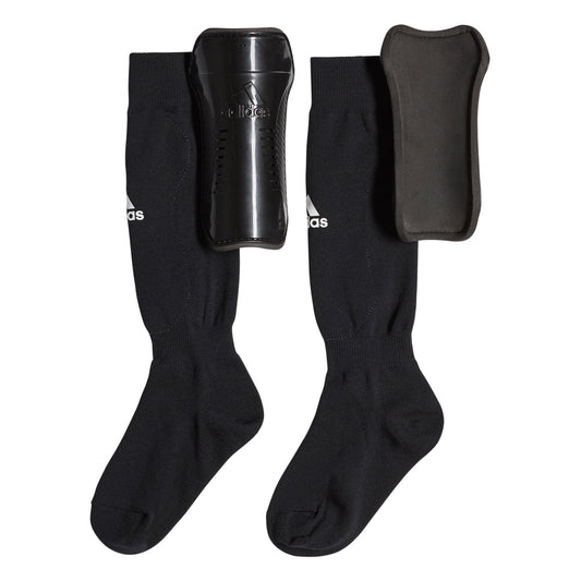 YOUTH SOCK GUARD BLACK AH7764