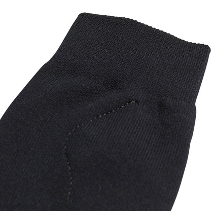 YOUTH SOCK GUARD BLACK AH7764
