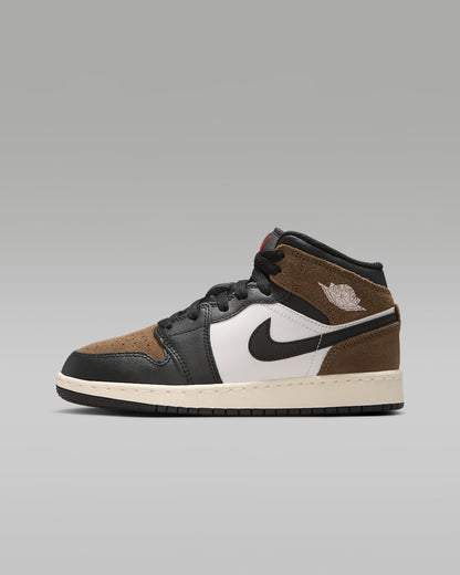 Nike Junior Air Jordan 1 Mid GS DQ8423 007