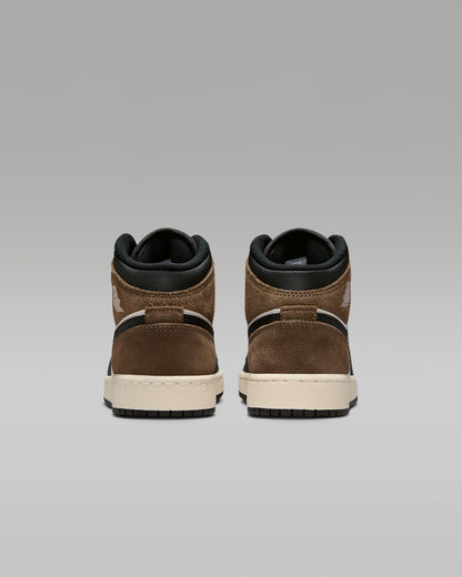 Nike Junior Air Jordan 1 Mid GS DQ8423 007