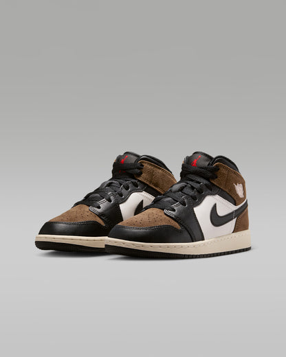 Nike Junior Air Jordan 1 Mid GS DQ8423 007
